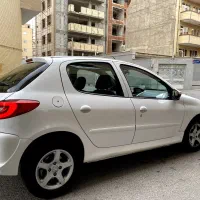 207 سقف فلز فرمان برقی|خودرو سواری و وانت|تبریز, |دیوار