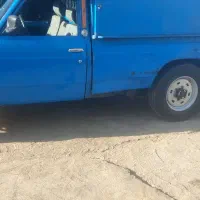 نیسان مدل ۸۶ دوگانه کاربرات سوز کولر دار|خودرو سواری و وانت|مشهد, آزادشهر|دیوار