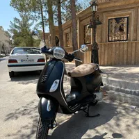موتور وسپا vxl150 مدل ۱۴۰۱