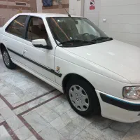 پژو پارس تیو فایو اتوماتیک فوق العاده تمیز