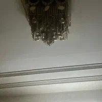 دو عدد لوستر کریستالی|لوستر و چراغ آویز|زاهدان, |دیوار