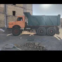 زیر مایلر مدل ۶۳|خودرو سنگین|اصفهان, خواجو|دیوار