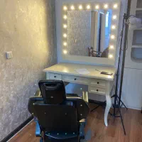 آیینه قدی، کنسول و آیینه گریم