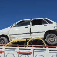 پراید مدل ۸۲