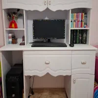 میز کامپیوتر/تحریر دخترونه