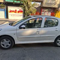 ۲۰۷ پانا دنده ای مدل ۱۴۰۴|خودرو سواری و وانت|اصفهان, شاهزید|دیوار