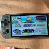 کنسول بازی دستی