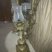 اینه وشمعدان