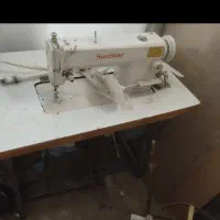 چرخ خیاطی راسته دوز|چرخ خیاطی و ریسندگی|خوی, |دیوار