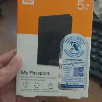 هارد ۵ ترابایت اکسترنال