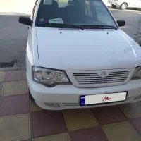 پراید ۱۳۲ مدل ۹۸