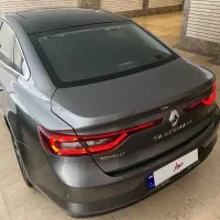 تلیسمان ۲۰۱۷ e3خاکستری داخل مشکی