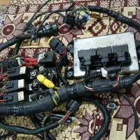 قطعات‌ موتور مرکوری 250|قایق و سایر وسایل نقلیه|بندرعباس, |دیوار