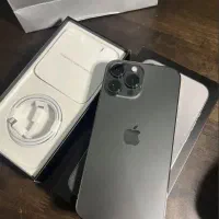 ایفون ۱۳ پرومکس باطری ۹۵ معاوضه