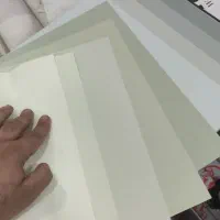 پوستر رنگی کاغذ دیواری