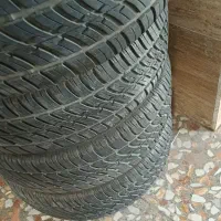 لاستیک 80درصد R16