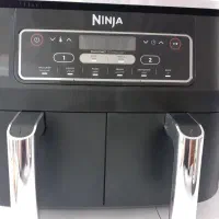 هوا پز نینجا در حد نو