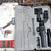 گیمبال گوشی اسموث ۴ ژیان smooth 4 zhiyun|لوازم جانبی موبایل و تبلت|ری, دولتآباد|دیوار