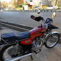 رهرو ۱۲۵cc|موتورسیکلت|کرمانشاه, |دیوار