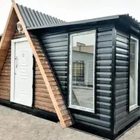 ساخت و تعمیر انواع کانکس(درمحل)|مصالح و تجهیزات ساختمان|محمدیه-قزوین, |دیوار