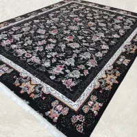 فرش ماشینی کاشان طرح جانان خرید مستقیم از کارخانه