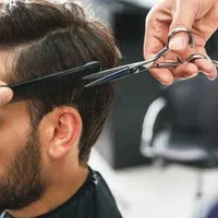 آرایشگر آقا باتجربه