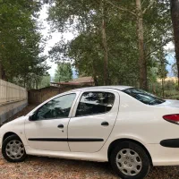 206 sd|خودرو سواری و وانت|علی‌آباد کتول, |دیوار