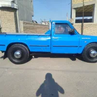 نیسان دوگانه کارخانه مدل 94 کلردار|خودرو سواری و وانت|بندر ترکمن, |دیوار