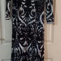 لباس مجلسی پارچه خارجی