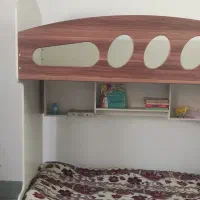 تخت خواب دو طبقه کودک ونوجوان