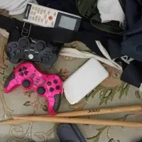 دسته بازی  سالم  بی سیم.