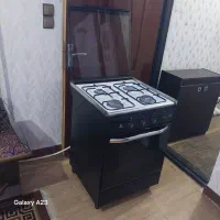 اجاق گاز چهار شعله