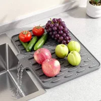 پد آبچکان ضد لغزش ظروف از جنس Silicone