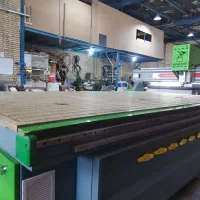 خرید و فروش و سازنده وکیوم سی ان سی لیزر|ماشین‌آلات صنعتی|اهواز, پادادشهر|دیوار