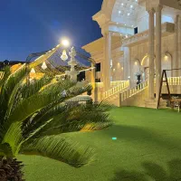 باغ تالار و عمارت مجلل عشق