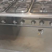 اجاق گاز و فر