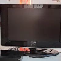 تلویزیون lcd سامسونگ اصل|تلویزیون و پروژکتور|شوشتر, |دیوار