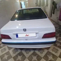 پژوپارستیوفایواتوماتیک|خودرو سواری و وانت|اهواز, اسلام آباد شرقی|دیوار