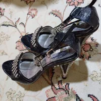 یک دست کت وشلوار درحدنو ودوجفت کفش مجلسی دخترانه|لباس|مسجد سلیمان, |دیوار