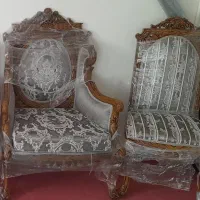 مبلمان و منبت|مبلمان خانگی و میز عسلی|ملایر, |دیوار