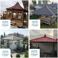 شیروانی  نمالنبه سردری آلاچیق سوله ابروناودن پانل|خدمات پیشه و مهارت|تهران, نازی‌آباد|دیوار