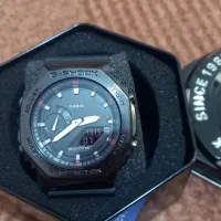 ساعت جیشاک ۲۱۰۰ اصل با ۱ سال گارانتی