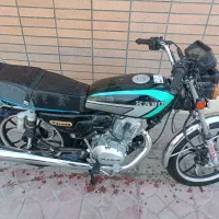 موتور کبیر200|موتورسیکلت|شهرکرد, |دیوار