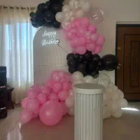 بادکنک ارایی|خدمات پذیرایی، مراسم|دورود, |دیوار