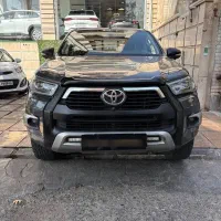 هایلوکس 2016 اتوکارل