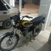 موتور هندا سالم ۴دنده|موتورسیکلت|طبس, |دیوار