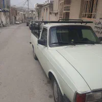 وانت پیکان کم کار