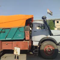 بنز ده چرخ بنز|خودرو سنگین|قنوات, |دیوار