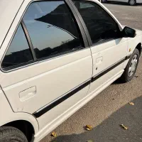 پژو پارس مدل ۹۹