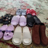 دمپایی و کاتریچ|پرینتر، اسکنر، کپی، فکس|چمران, |دیوار